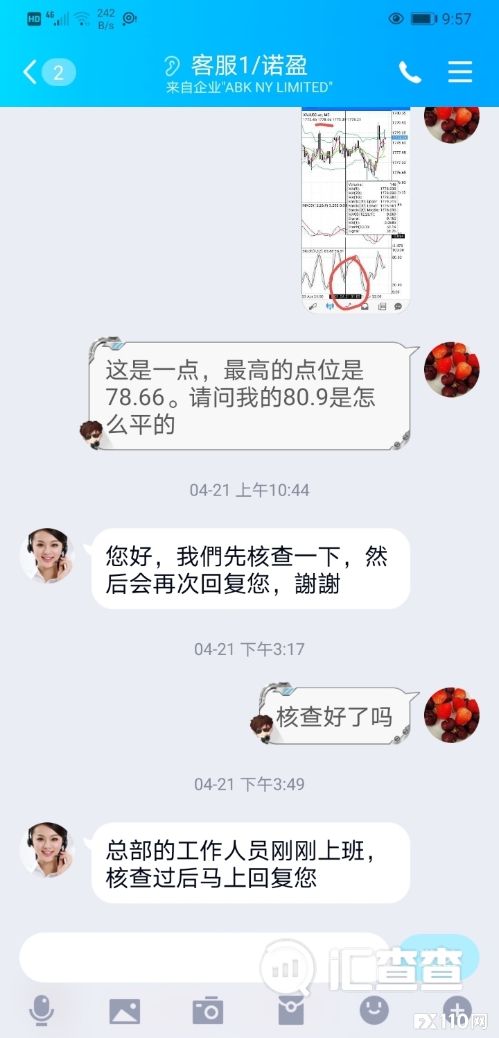 【汇查查】恶意致用户亏损，平台失联，深扒NYGCM诺盈平台细节！