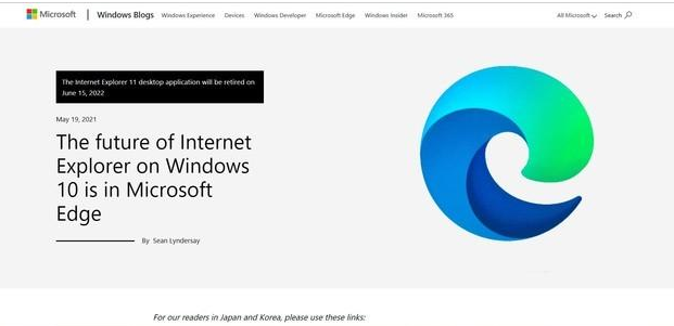 IE浏览器将于明年6月“退役”，国内有哪些游览器，各大游览器的市场占有率是多少