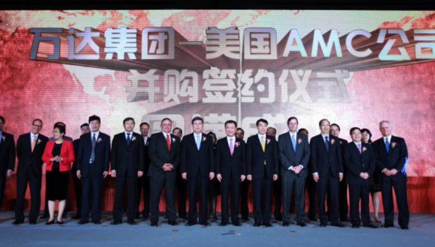 万达接近清空AMC股权究竟是为什么， 万达收购AMC股权到底花了多少钱