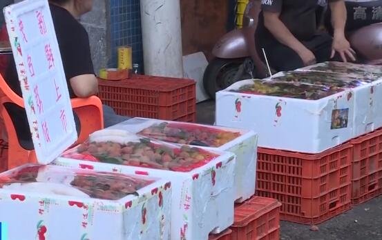 荔枝价格大跳水是什么原因，未来荔枝产业发展前景如何