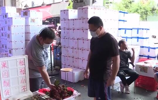 荔枝价格大跳水是什么原因，未来荔枝产业发展前景如何