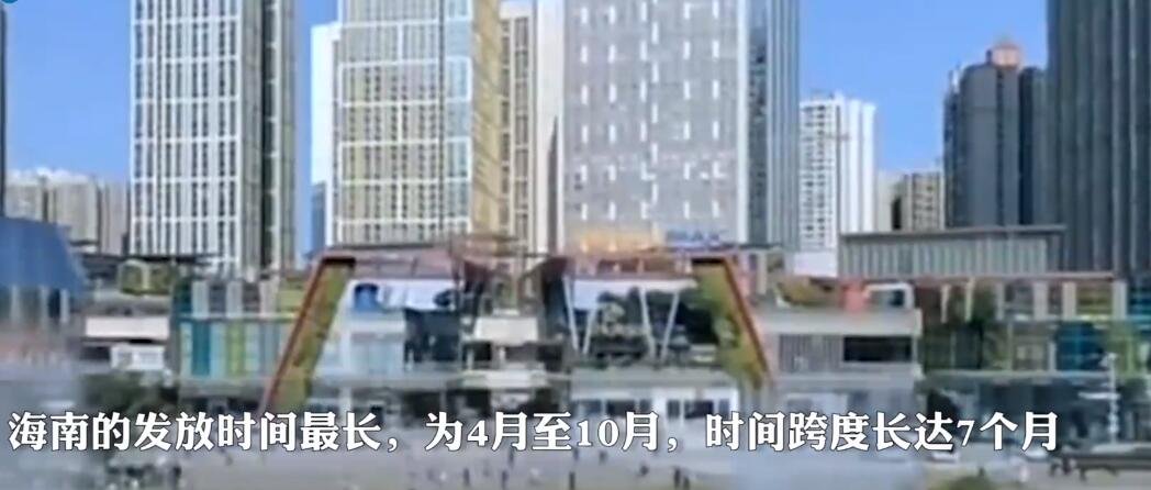 北上广等多地从6月起将发放高温补贴能发多长时间，每月能发多少钱，必须要发吗？