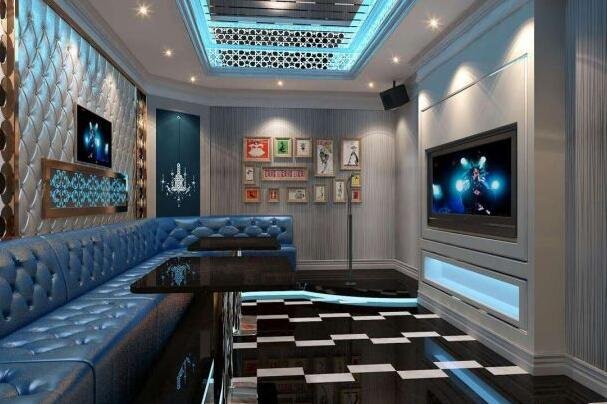 外国投资者可在中国境内设娱乐场所，娱乐场所不得设立在哪些地点，娱乐场所包含什么