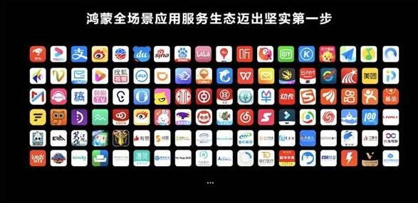 华为正式发布鸿蒙手机操作系统，可用于哪些设备，鸿蒙系统下智能设备将如何实现互联互通