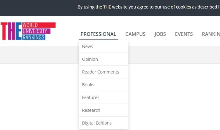 清华北大位列亚洲大学排名前二，是什么排名榜单，有没有信服度