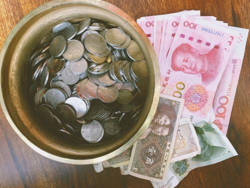 高股息与收息股之大不同