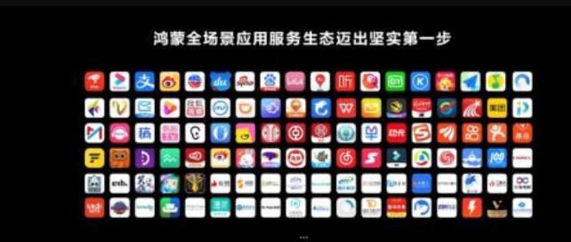 1000余家硬件厂商与鸿蒙合作及主要合作什么，鸿蒙合作伙伴名单公布