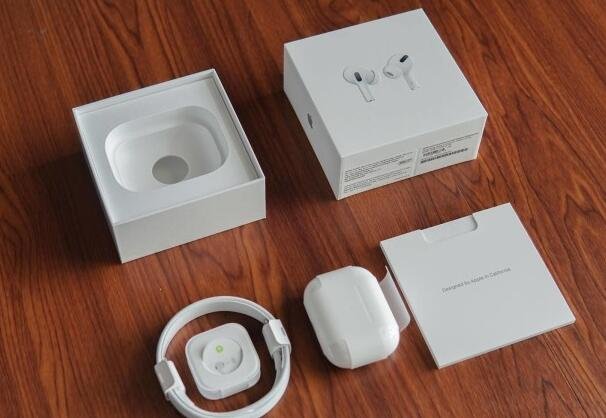 AirPods Pro支持查找功能是什么意思，查找功能怎么用，airpods pro降噪怎么开