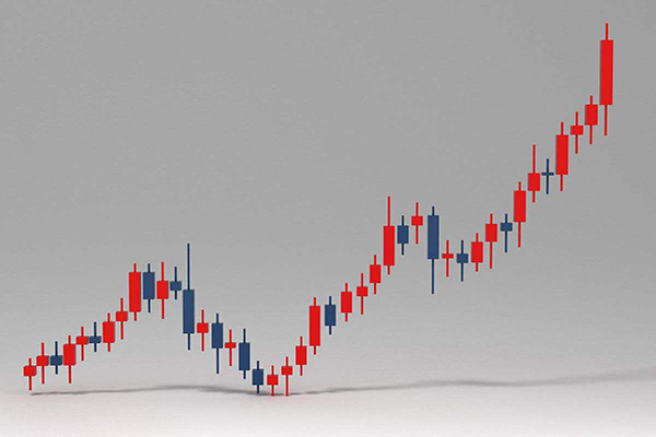 炒股看k线图有没有用？怎么看？