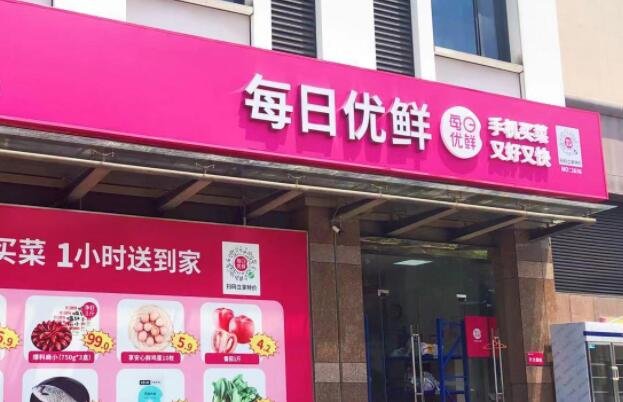 生鲜电商第一股来了是哪个公司，生鲜电商有哪些公司及生鲜电商的发展及现状分析