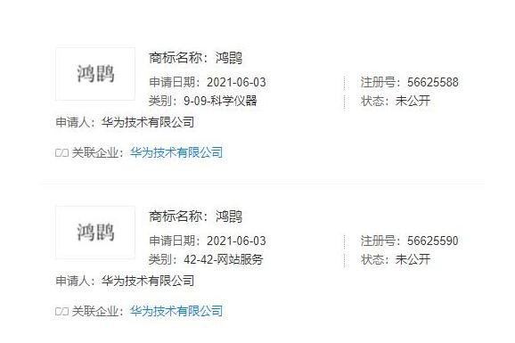 华为注册鸿鹍商标国际分类是什么，注册商标有什么用，如何安全快速的注册商标