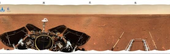 祝融号在火星上的自拍有哪些，祝融号着陆火星需要几个步骤，祝融号的任务是什么