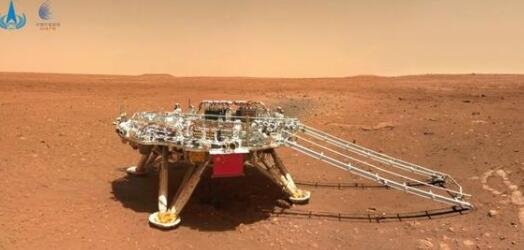 祝融号在火星上的自拍有哪些，祝融号着陆火星需要几个步骤，祝融号的任务是什么