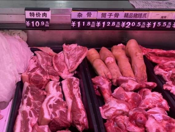 四川猪肉价格重回两年前目前是多少钱一斤，猪肉为何会降价，养猪户如何应对猪价下跌