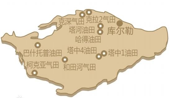 塔里木盆地发现10亿吨级超深油气区，塔里木盆地资源有哪些？我国石油资源如何分布？