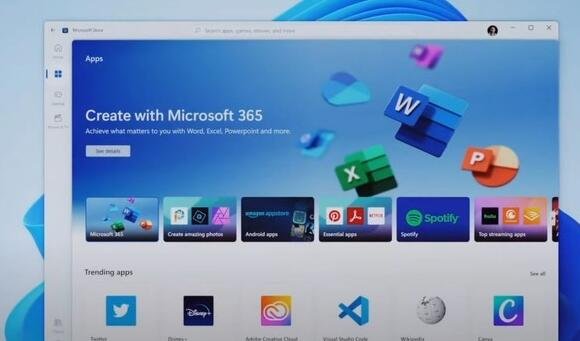 微软正式推出Windows 11系统更新了哪些功能？什么时候开放升级？利好哪些股票？