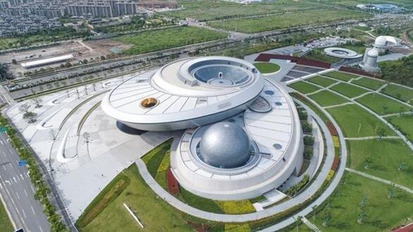 上海全球最大天文馆18日开馆长啥样，上海天文馆的建筑特点及珍贵藏品有哪些