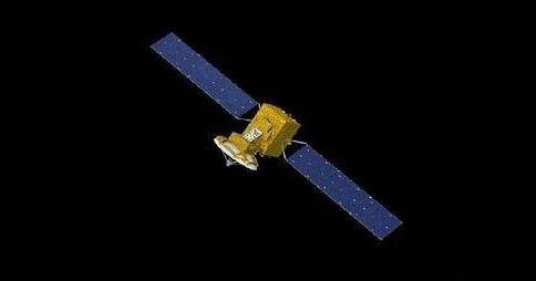 中国天链一号05星发射成功意味着什么，天链一号05星长啥样，天链系列中继卫星是干啥的