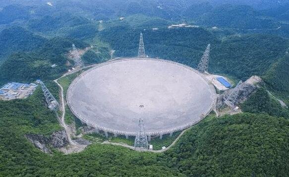 腾讯将和国家天文台发布探星计划是怎么回事，探星计划如何实现，中国天眼FAST有多大