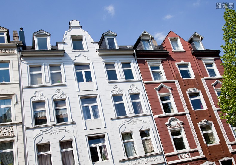 买公寓首付比例