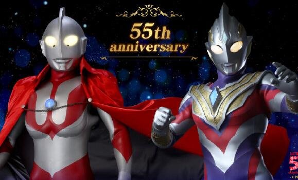 奥特曼诞生55周年，目前比较知名的奥特曼是哪几个，奥特曼的IP价值是多少