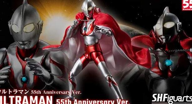 奥特曼诞生55周年，目前比较知名的奥特曼是哪几个，奥特曼的IP价值是多少