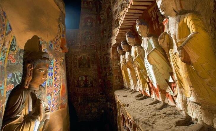 云冈石窟音乐窟正式对外开放是什么时候，云冈石窟的历史价值以及经济价值有多大