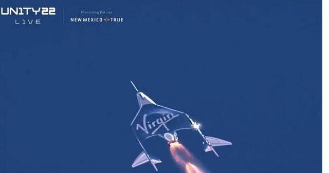 维珍银河71岁创始人成功上太空，具体情况如何，上太空对身体有什么影响