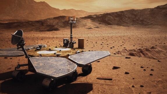 “祝融号”火星车行驶超400米，是什么情况，祝融号的任务是什么