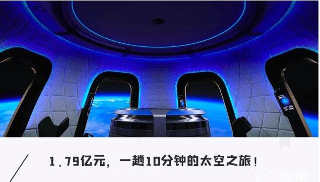 商业太空游是何体验，哪些公司计划商业太空游，常见的太空旅游有几种