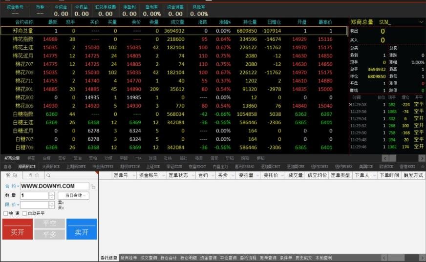 国内股票可以双向交易吗？期货可以进行双向交易吗？
