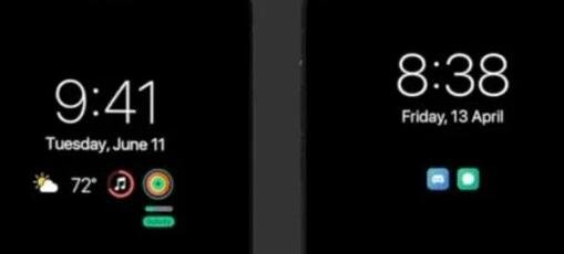 iPhone13系列有望支持息屏显示，哪些安卓手机支持息屏显示？息屏显示什么原理？