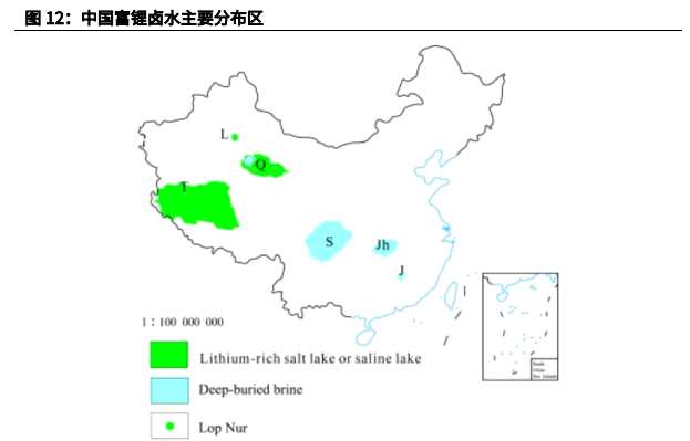 需求爆发式增长！盐湖提锂概念集体疯狂 久吾高科20CM涨停