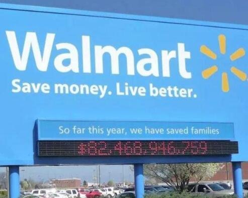 沃尔玛连续八年成为全球最大公司，沃尔玛在中国成功的原因是什么，沃尔玛到底强在哪里