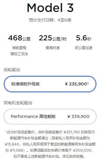 特斯拉Model3降价卖多少钱？特斯拉Model3值得买吗？特斯拉Model3优缺点分析