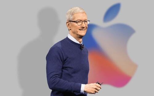 苹果CEO库克去年收入2.65亿美元，排名第几，为什么库克会成为苹果CEO