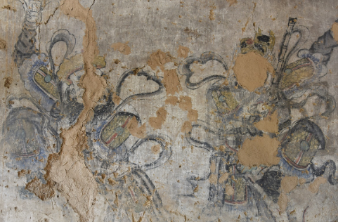 西班牙发现6万年前壁画是何人所作，壁画的作用是什么，现代笔画分为几类