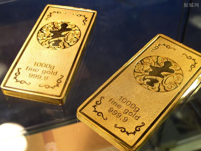 金条价格
