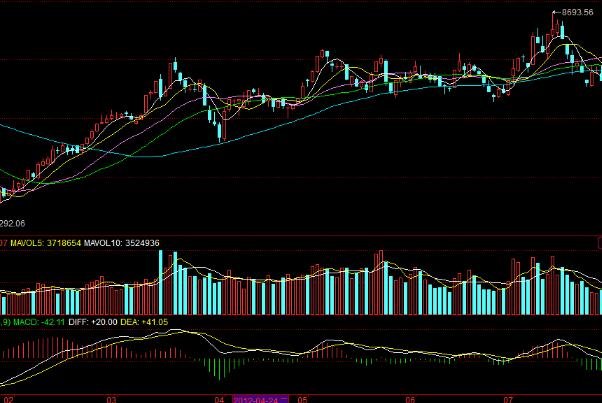 股票九阳神功技术指标，股票九阳神功技术指标大解析