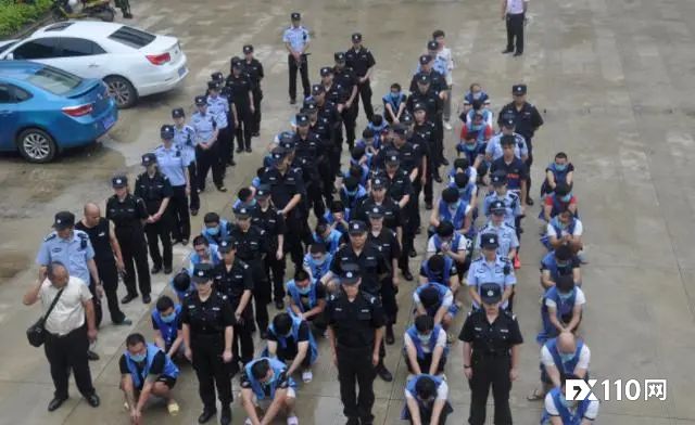 【汇查查】画风颠覆！骗子对民警说，找到我就嫁给你！