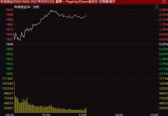 暴力反弹！创业板大涨2% 双创50爆发 3000亿“医药茅”却创两年新低 新股破发也来！后市咋看