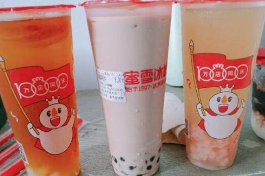 蜜雪冰城成立雪王农业公司，为什么蜜雪冰城那么火，蜜雪冰城是怎么盈利的