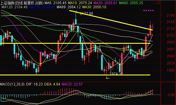 股票里什么叫上证指数，在股票市场中代表什么含义