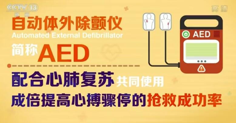 广州地铁年内AED全覆盖，什么是AED，AED的具体作用是什么及医疗器械概念股一览