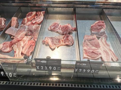 惨淡经营 年内有3家“养猪大户”股价跌幅超过40%！