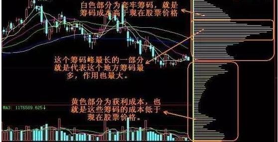股票筹码学是什么，股票筹码图应该怎么应用
