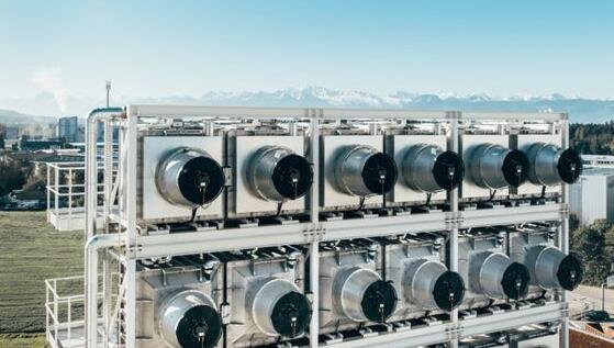 世界最大吸碳机能吸收多少二氧化碳，吸碳机需要花费多少钱，环保工程概念股一览