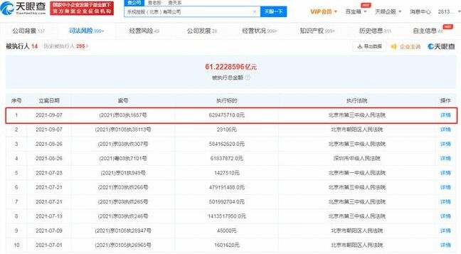 乐视再被强制执行6亿余元，是什么原因造成的，乐视为何会欠债这么多