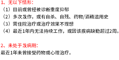 有抑郁症强迫症能买保险吗？这几个产品可以试一试！
