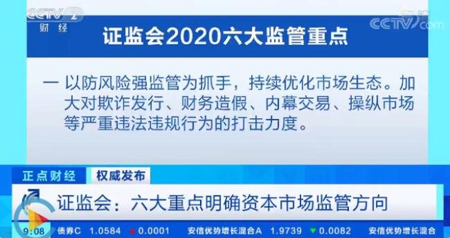 重磅小组亮相事关资本市场，我国的资本市场应该如何监管？
